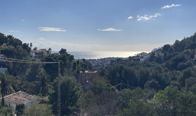 Plot/Land - Sale - Benissa - CBMLS-28768