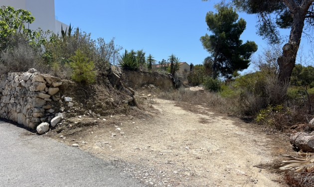 Plot/Land - Sale - Benissa - CBSC-36566