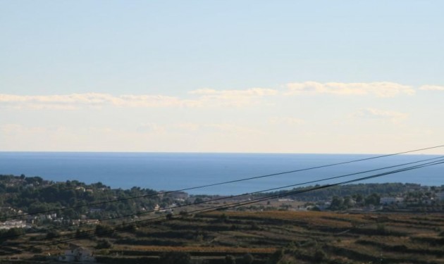 Plot/Land - Sale - Benitachell - Benitachell