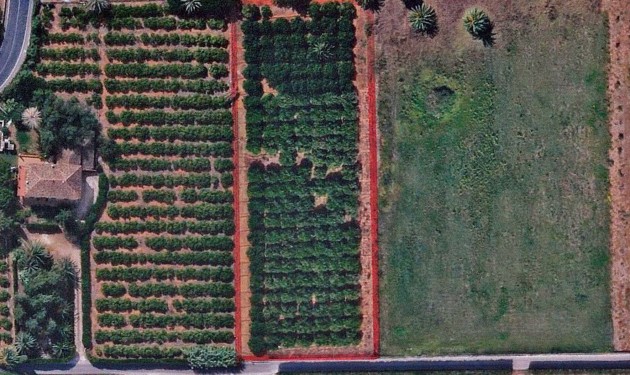 Plot/Land - Sale - Denia - Denia