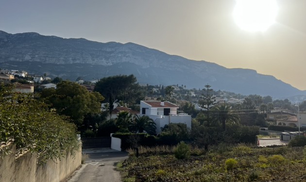 Plot/Land - Sale - Denia - Denia