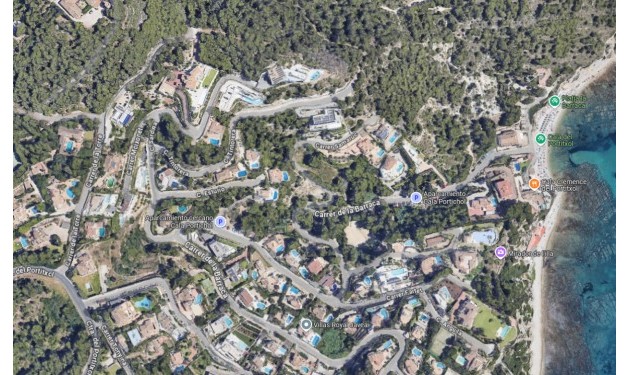 Plot/Land - Sale - Javea - Javea