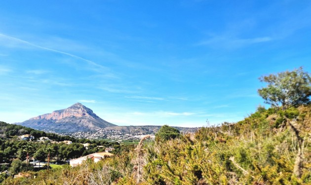 Plot/Land - Sale - Javea -
                Javea