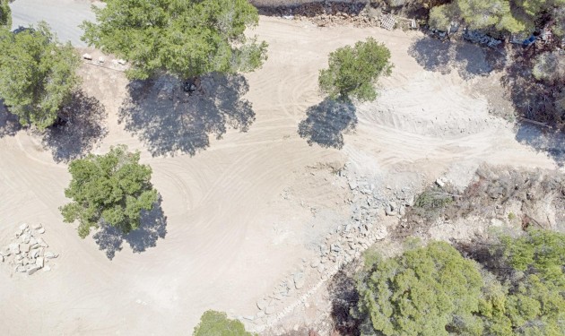 Plot/Land - Sale - Moraira - CBFA-97316