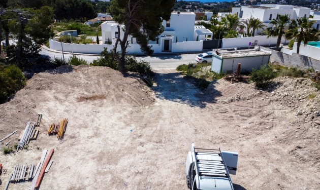 Plot/Land - Sale - Moraira - Moraira