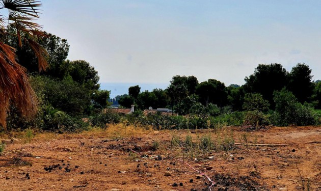 Plot/Land - Sale - Moraira - Moravit