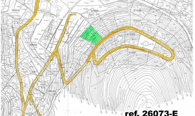 Plot/Land - Sale - Orba - Orba