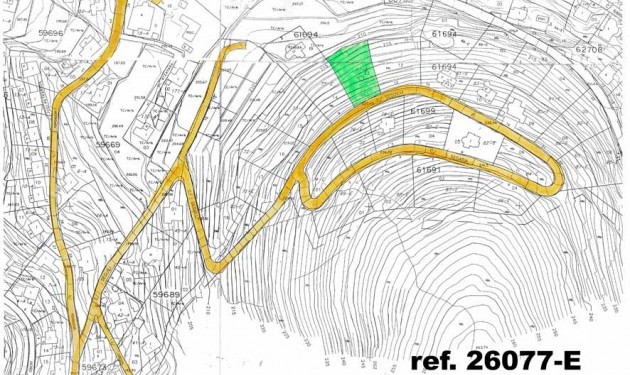 Plot/Land - Sale - Orba - Orba