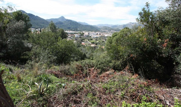 Plot/Land - Sale - Orba - Periferia