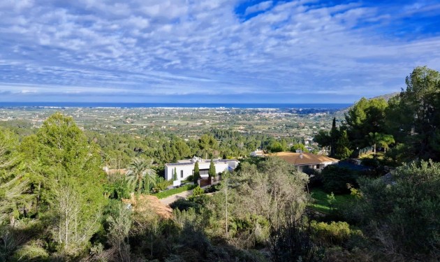 Plot/Land - Sale - Pedreguer - CBD1662