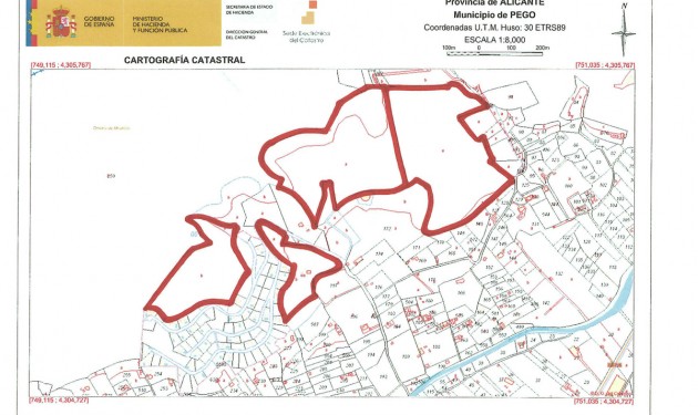 Plot/Land - Sale - Pego - Pego
