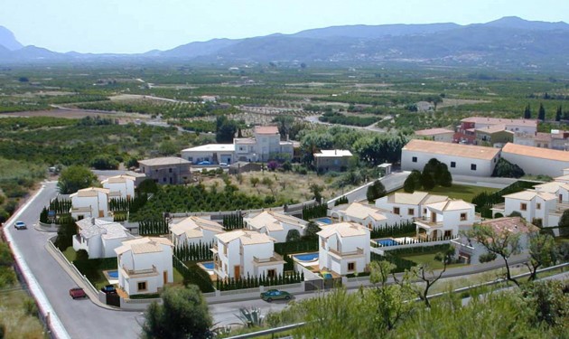 Plot/Land - Sale - Sagra - Sagra