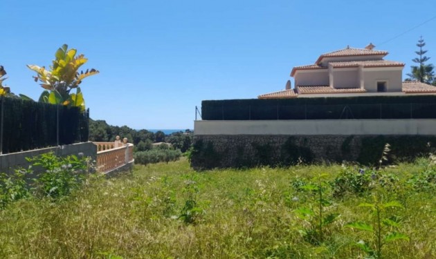 Plot/Land - Sale - Teulada - CBMVH-81872