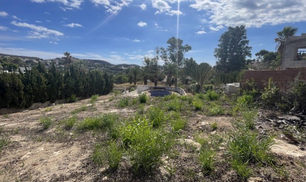 Plot/Land - Sale - Teulada - La Sabatera