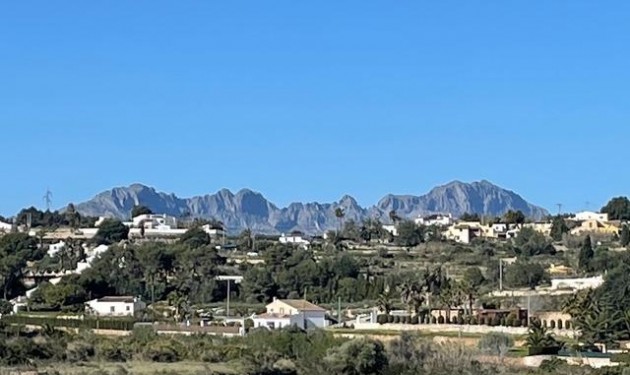 Plot/Land - Sale - Teulada - Teulada