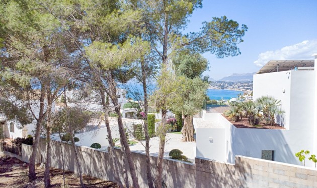 Plot - Sale - Moraira - Moraira