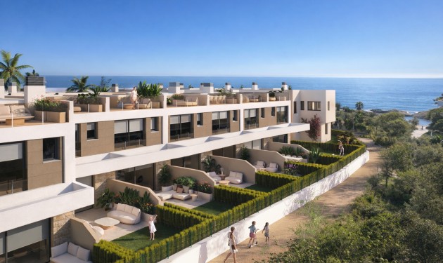 Reihenhaus - Neubau - El Campello -
                El Campello