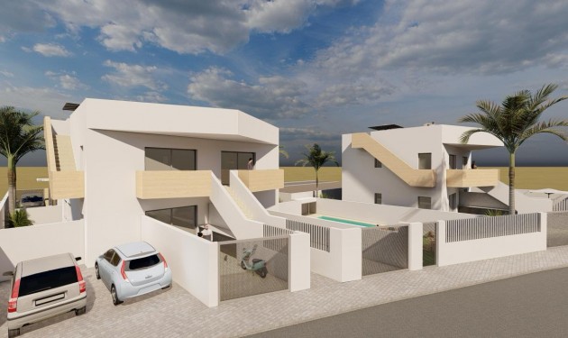 Reihenhaus - Neubau - Mazarrón -
                Mazarrón