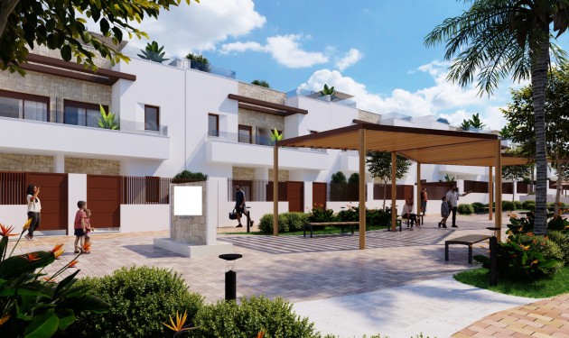 Reihenhaus - Neubau - Orihuela Costa - Orihuela Costa