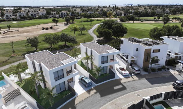 Reihenhaus - Neubau - San Javier - San Javier