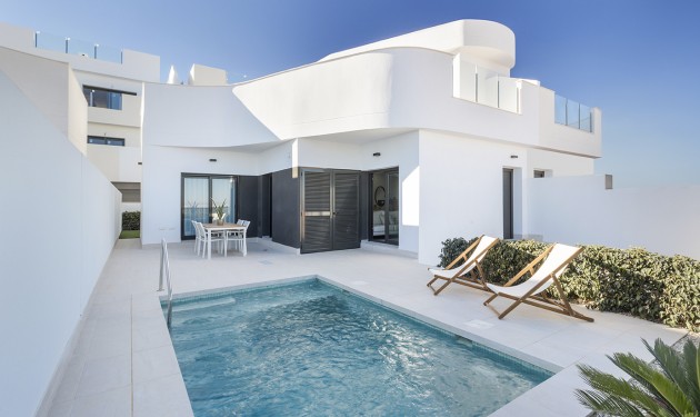 Reihenhaus - Neubau - Torrevieja - Torrevieja