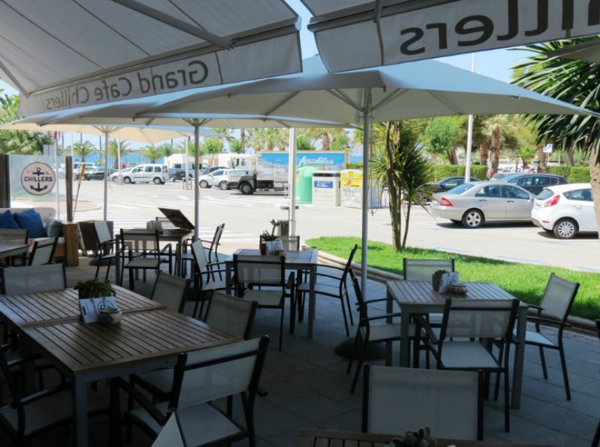Restaurants for rent in Moraira - CB Property Sales