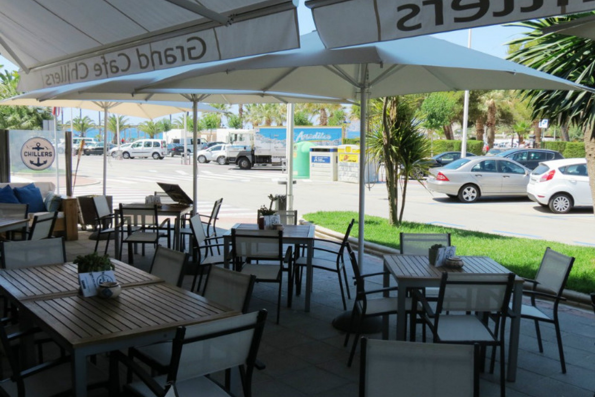 Restaurants for rent in Moraira - CB Property Sales