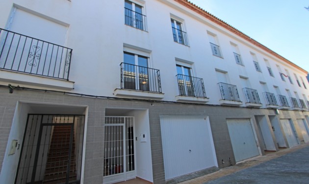 Rijtjeshuis - Te koop - Castell de Castells - Castell de Castells