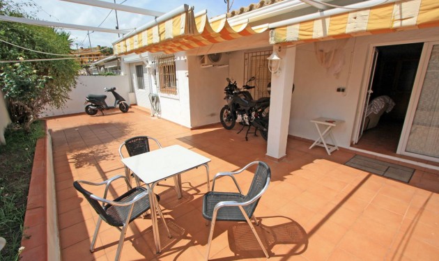 Rijtjeshuis - Te koop - Denia - Marinas