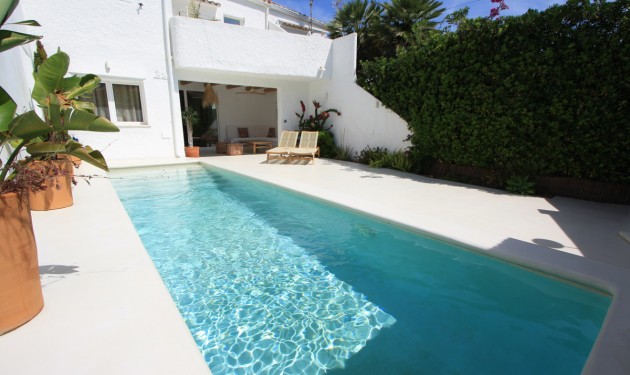 Rijtjeshuis - Te koop - Denia - Marinas