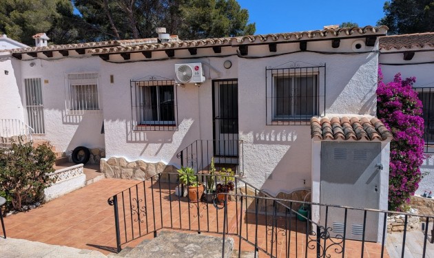 Rijtjeshuis - Te koop - Moraira - CBDE1689