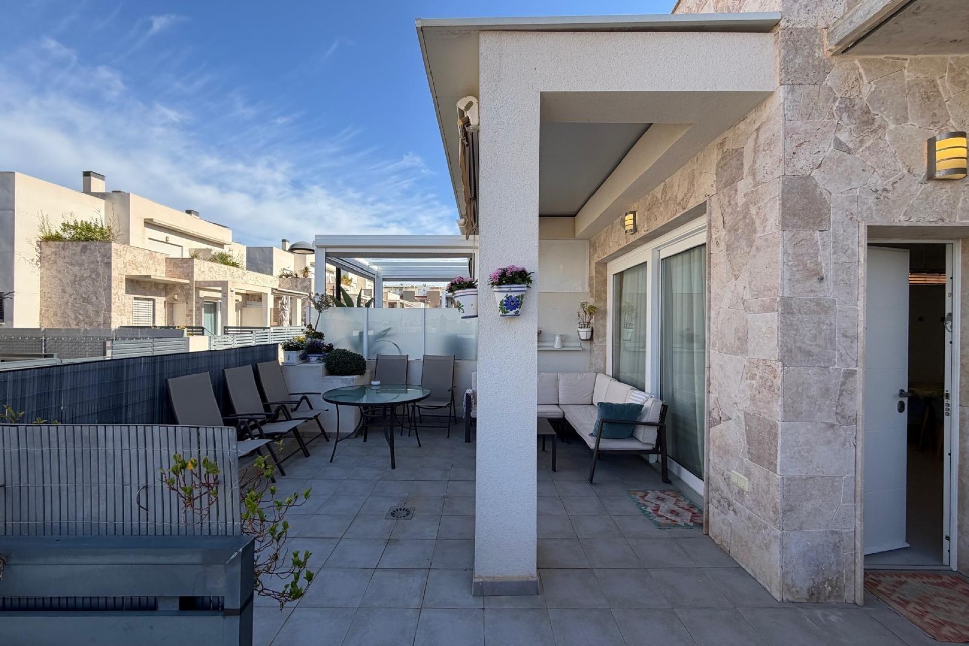 Sale - Adosado -
Torrevieja - Aguas Nuevas