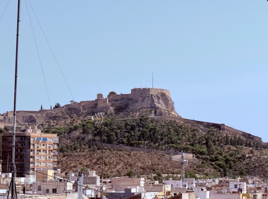 Sale - Apartamento -
Alicante - Carolinas bajas