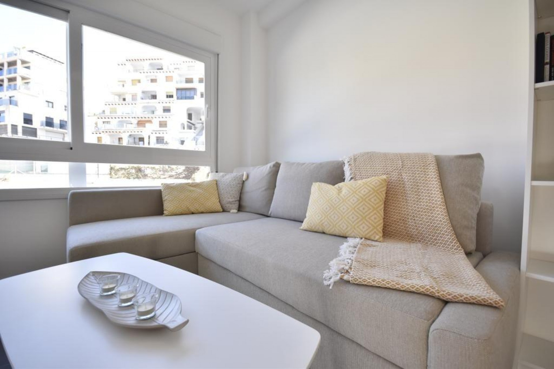 Sale - Apartamento -
Orihuela Costa - Campoamor