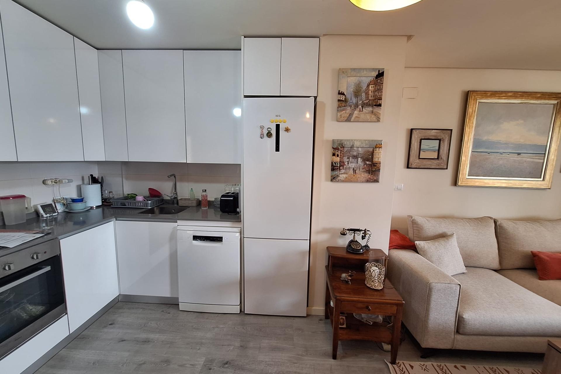 Sale - Apartamento -
Orihuela Costa - Los Dolses