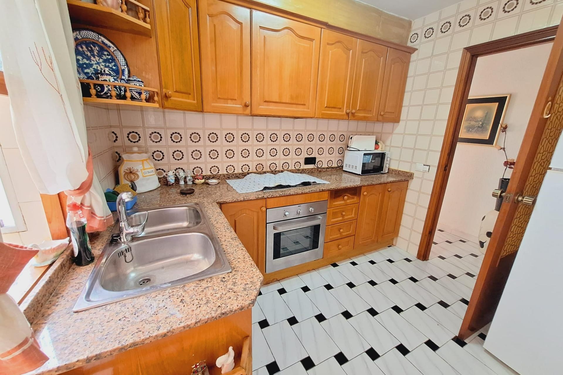 Sale - Apartamento -
Torrevieja - Acequion