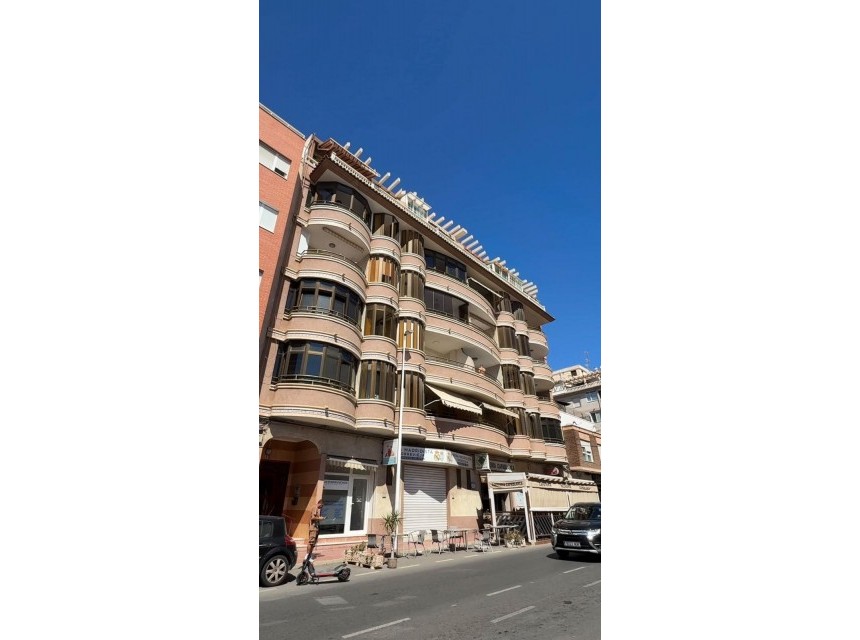Sale - Apartamento -
Torrevieja - Acequion