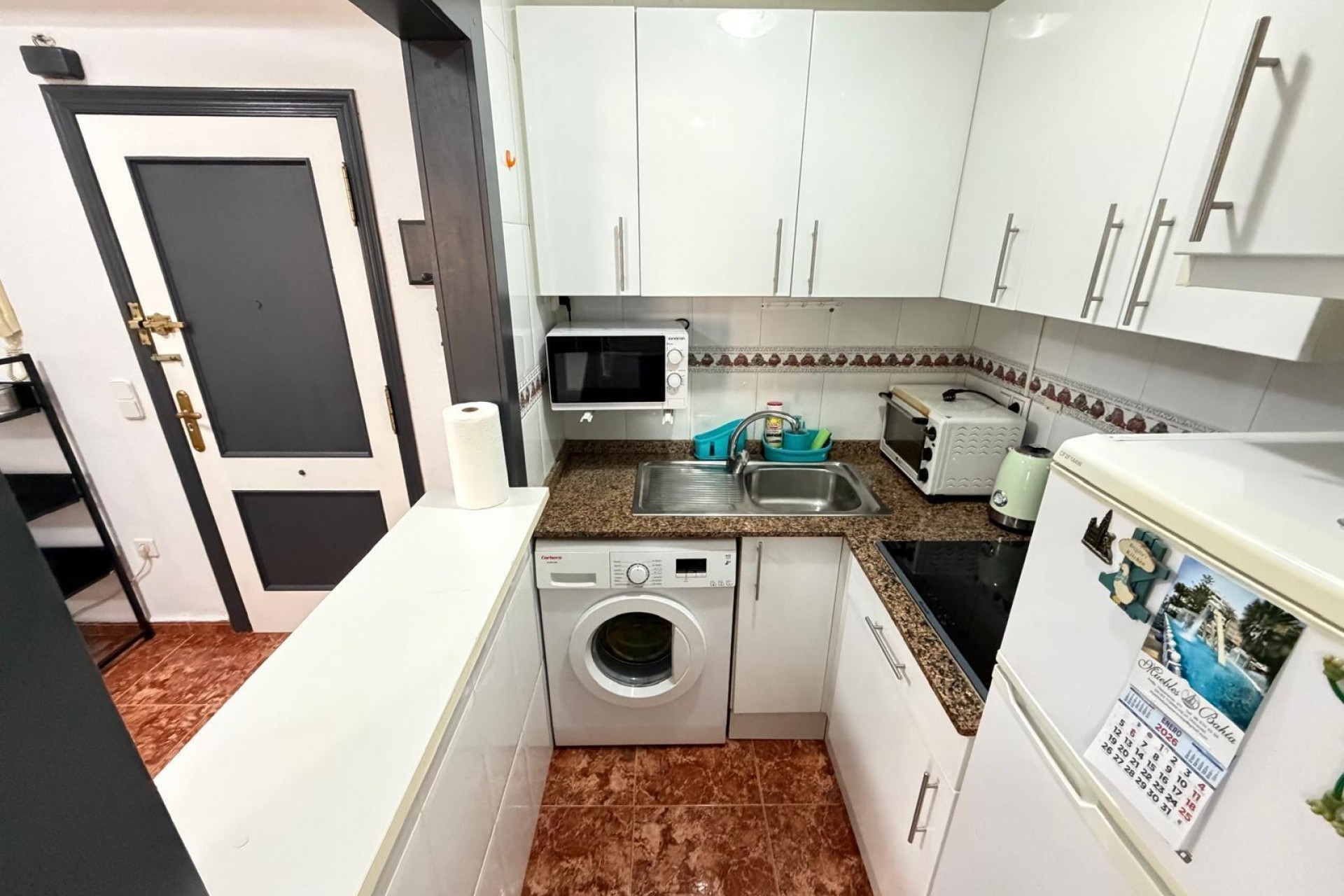 Sale - Apartamento -
Torrevieja - Estacion de autobuses
