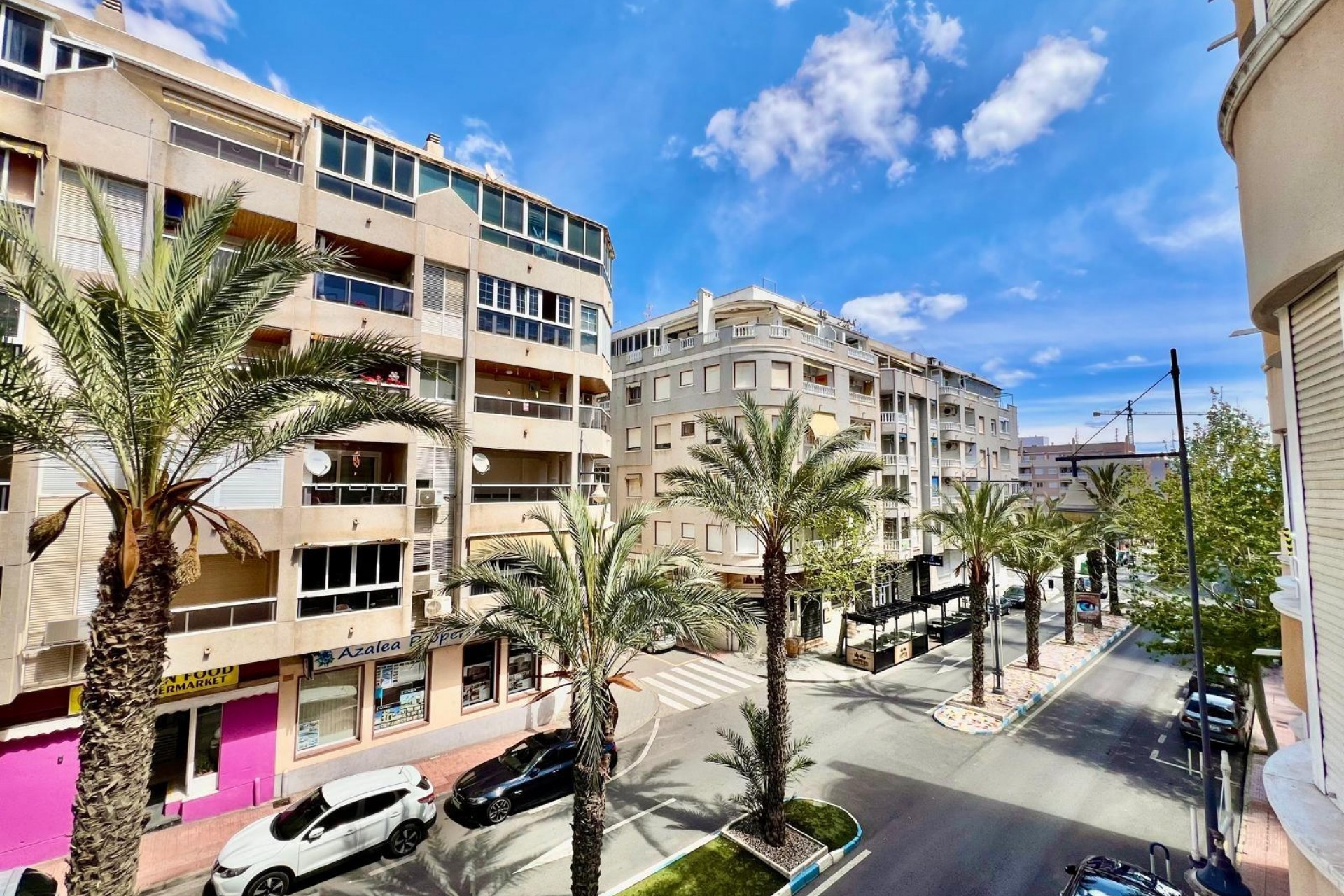 Sale - Apartamento -
Torrevieja - Habaneras