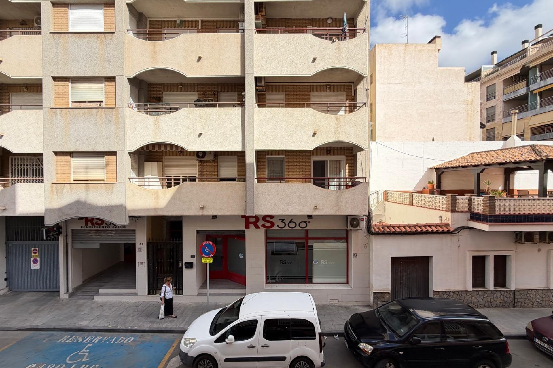 Sale - Apartamento -
Torrevieja - Paseo maritimo