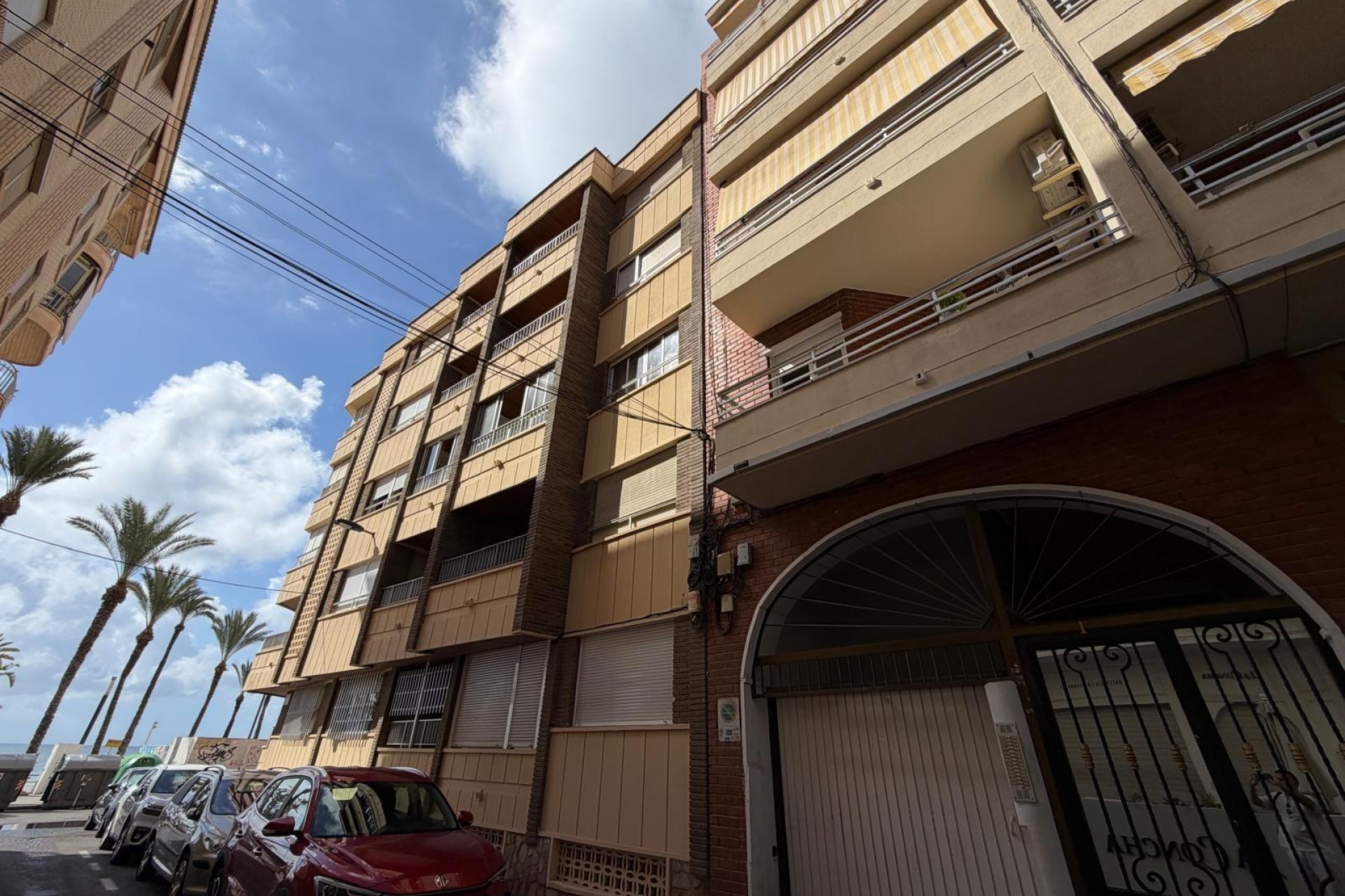 Sale - Apartamento -
Torrevieja - Paseo maritimo