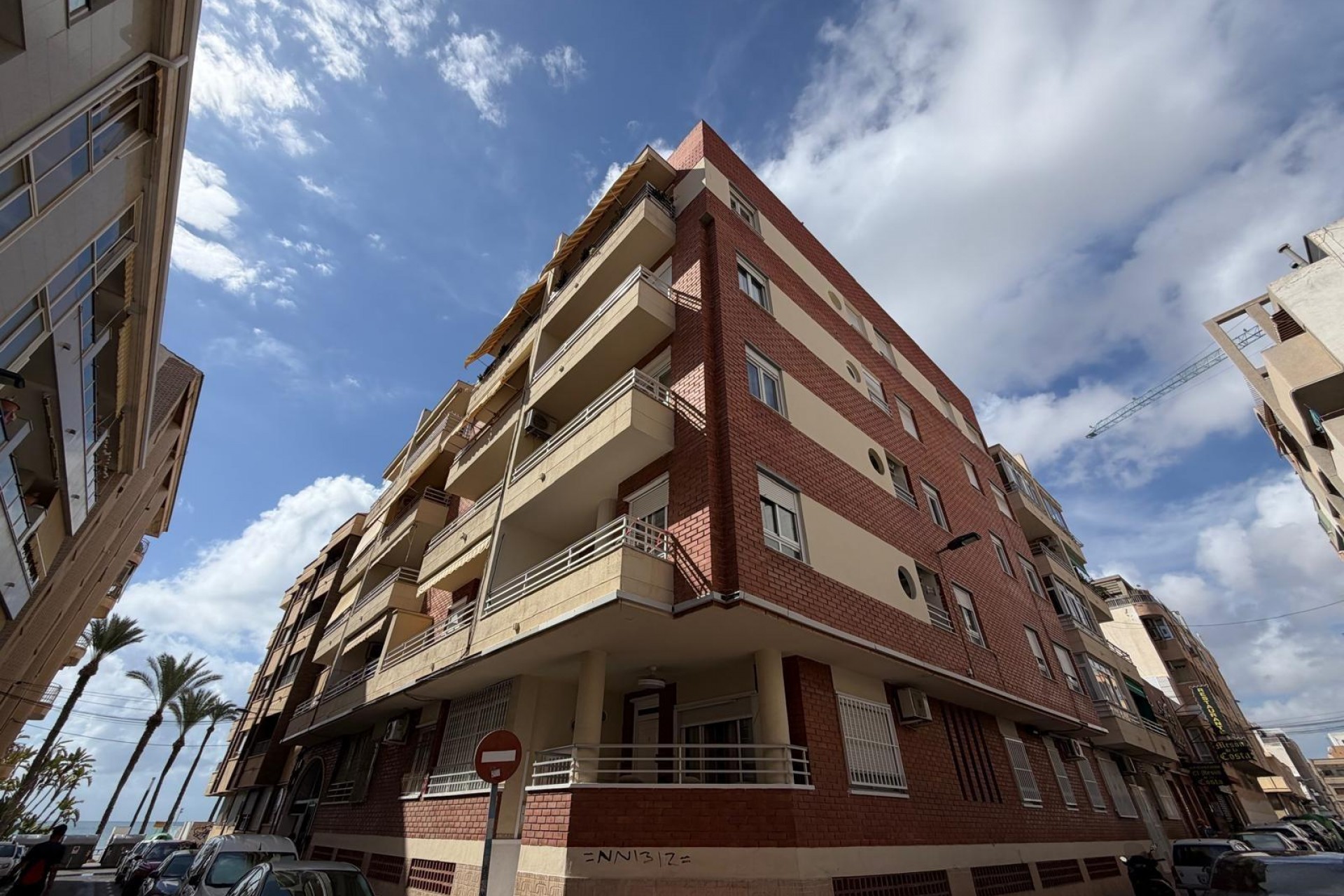 Sale - Apartamento -
Torrevieja - Paseo maritimo