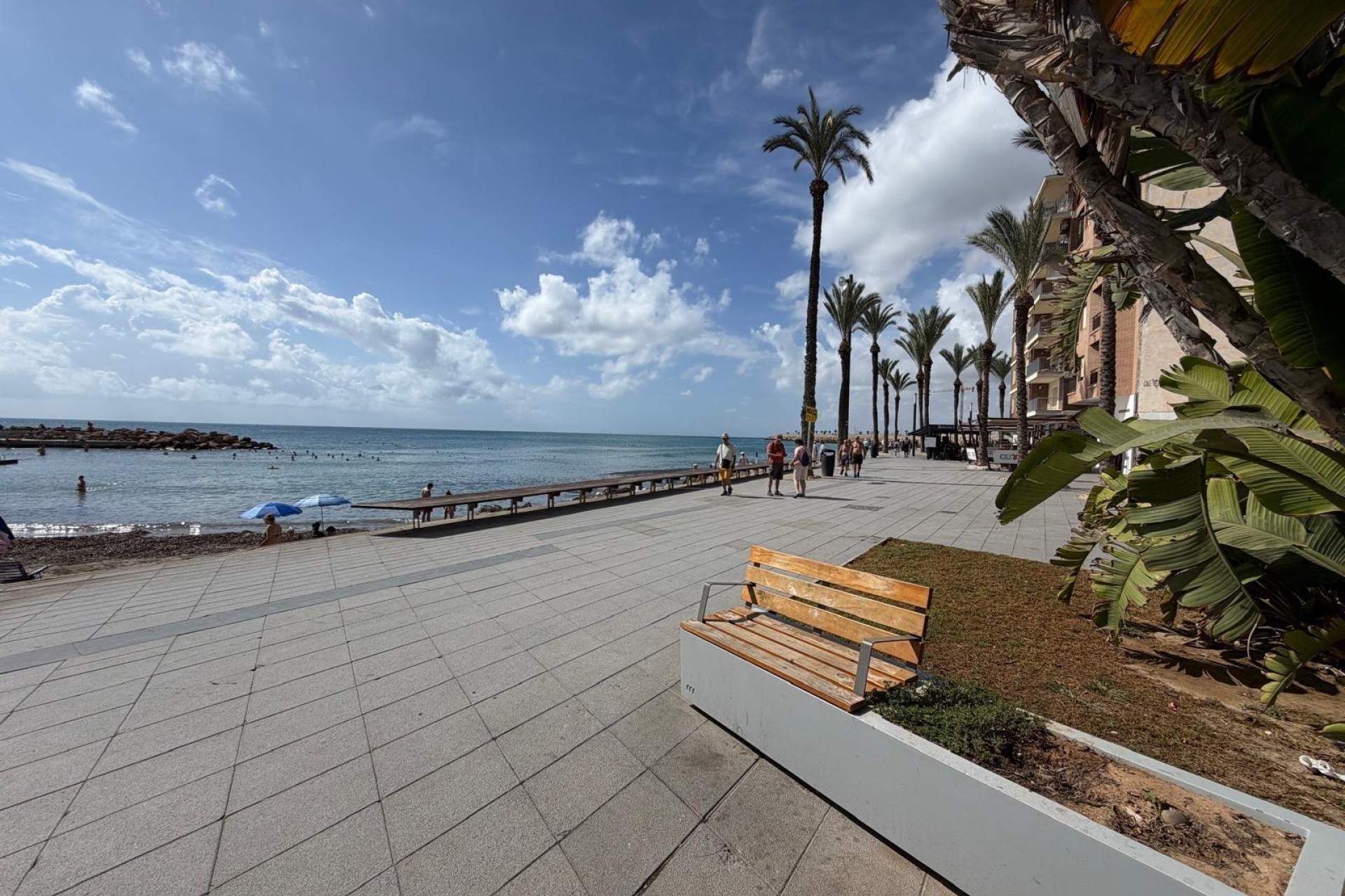 Sale - Apartamento -
Torrevieja - Paseo maritimo