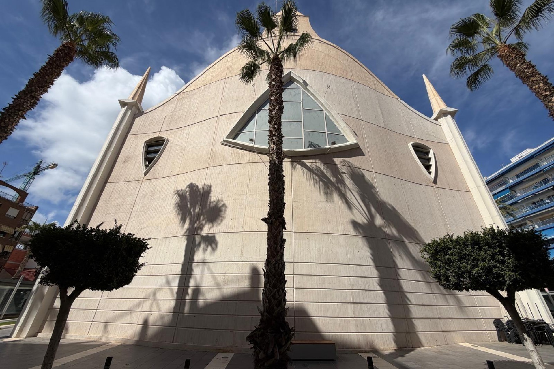 Sale - Apartamento -
Torrevieja - Paseo maritimo
