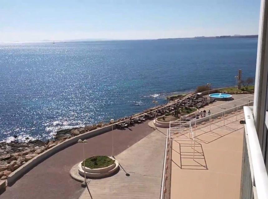 Sale - Apartamento -
Torrevieja - Playa del cura