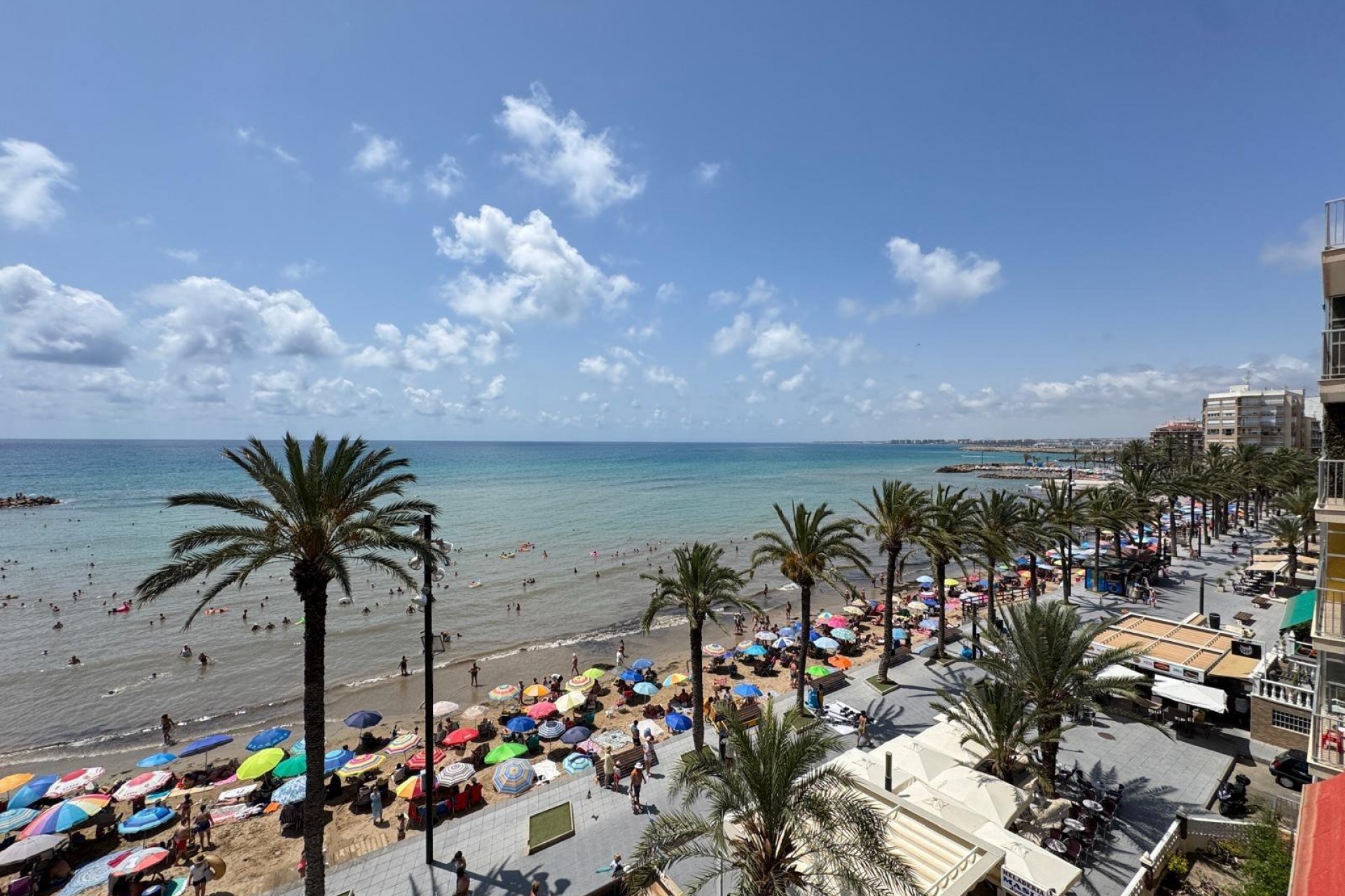 Sale - Apartamento -
Torrevieja - Playa del cura