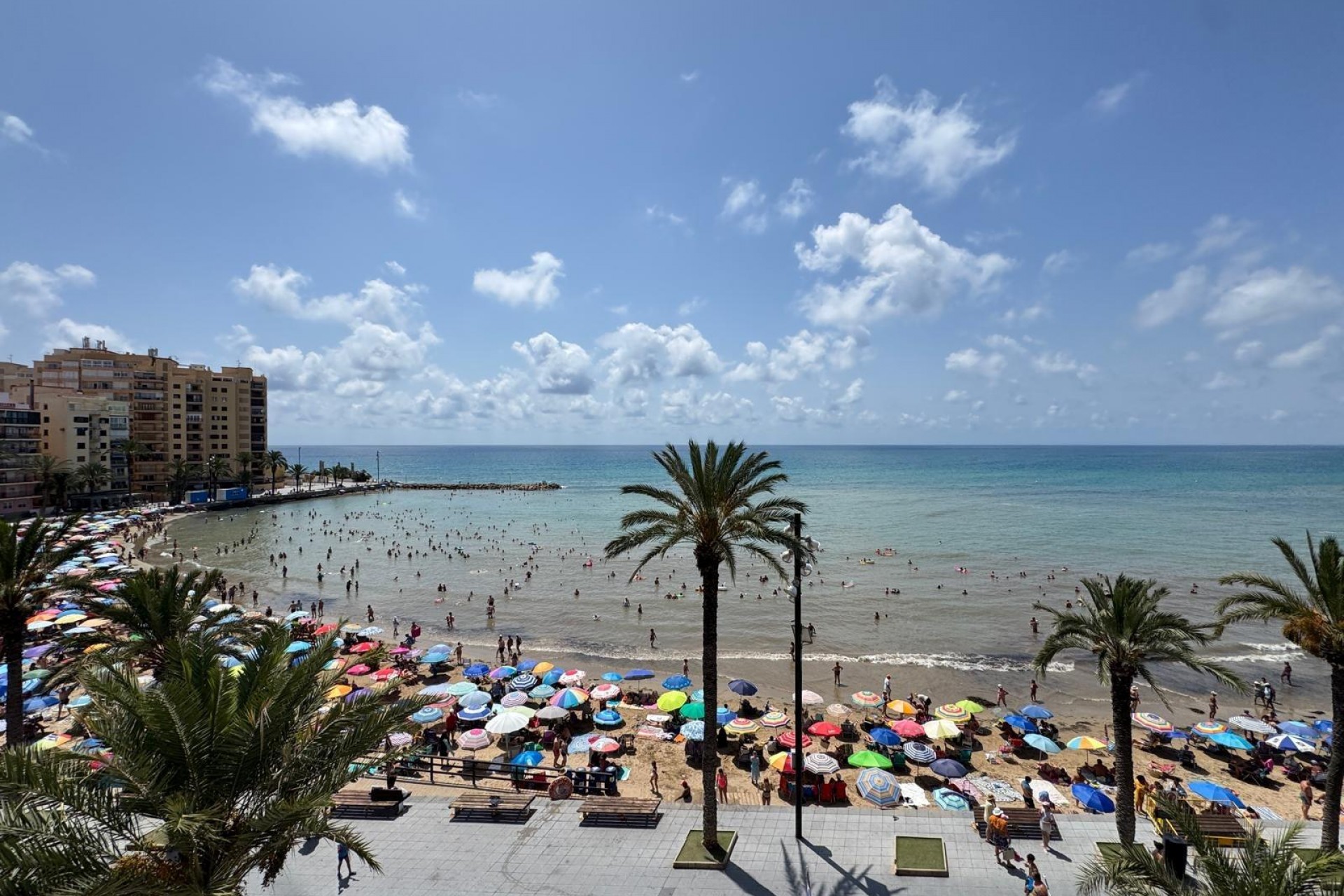 Sale - Apartamento -
Torrevieja - Playa del cura
