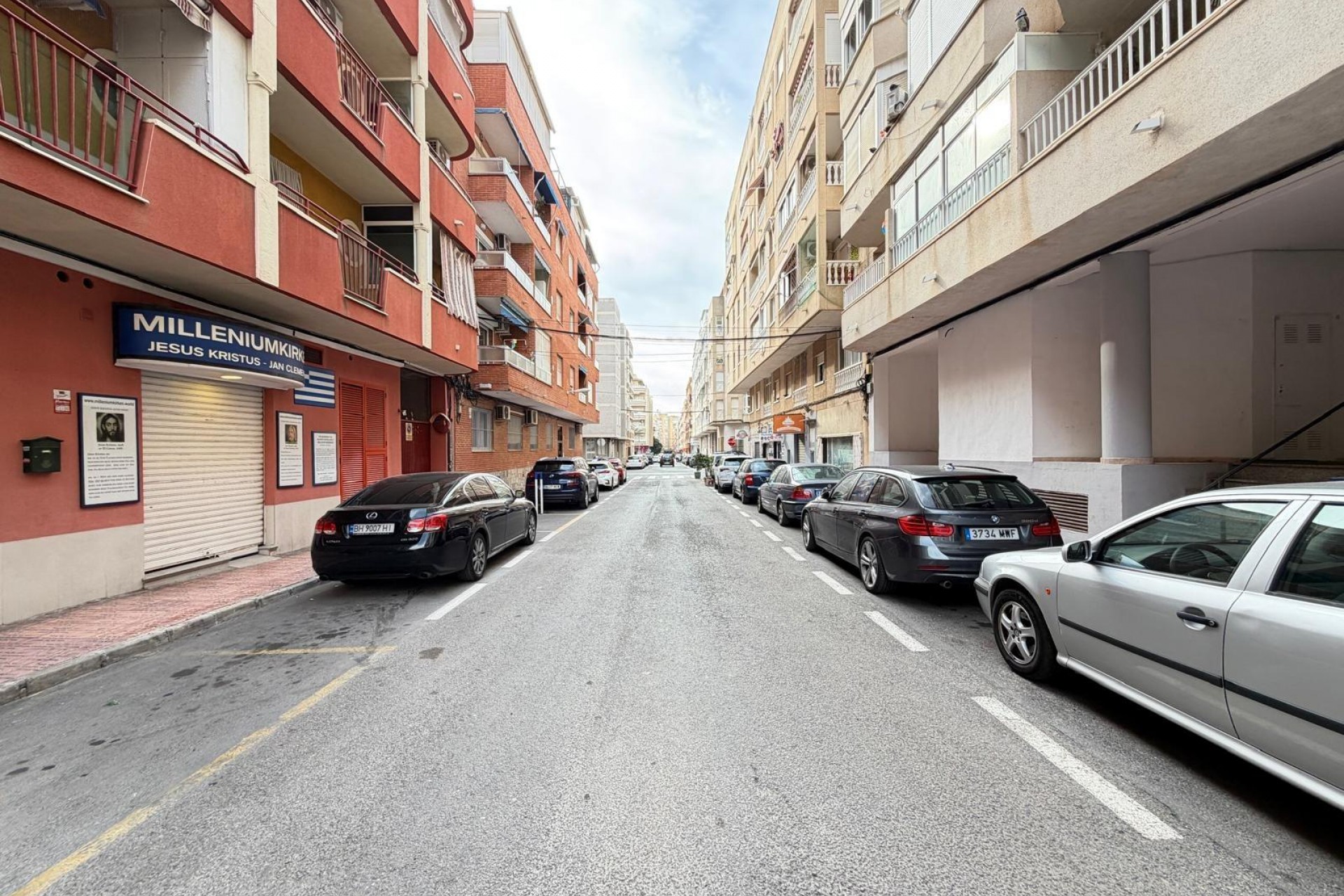 Sale - Apartamento -
Torrevieja - Playa del cura