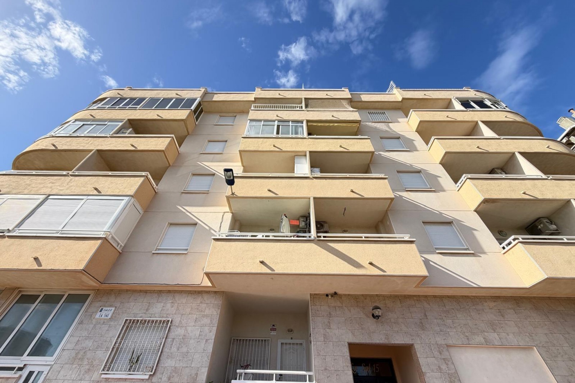 Sale - Apartamento -
Torrevieja - Playa del cura