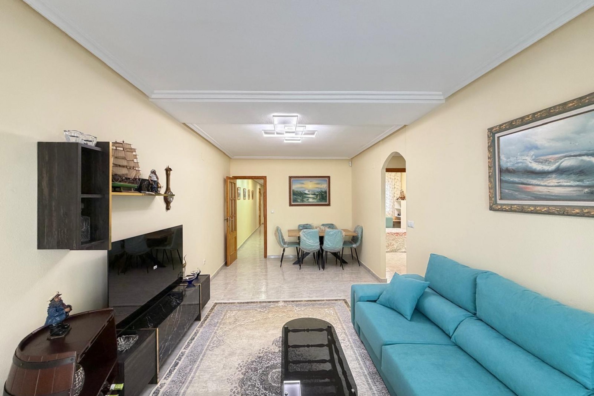 Sale - Apartamento -
Torrevieja - Playa del cura